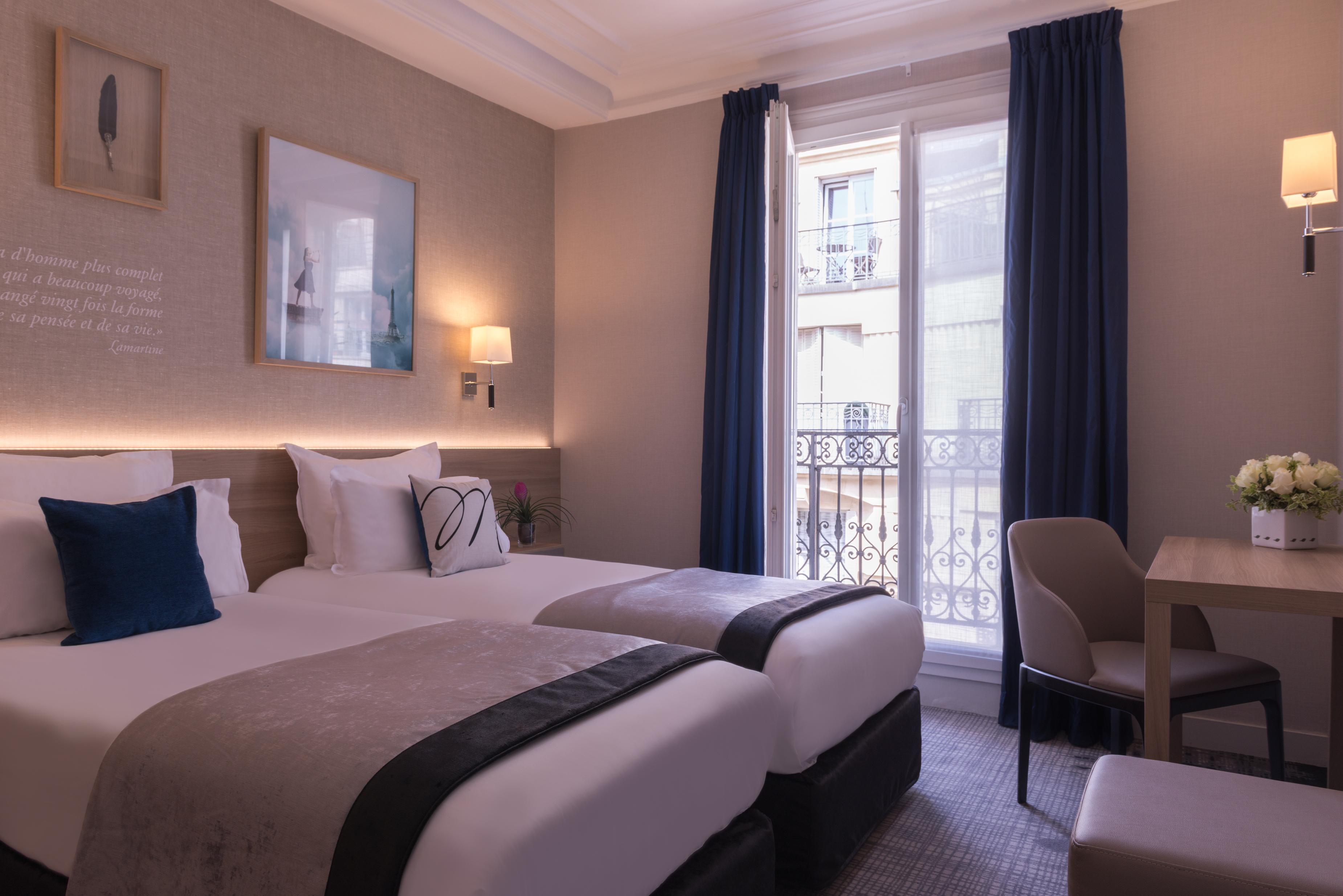 Magda Champs Elysees Paris Exterior photo