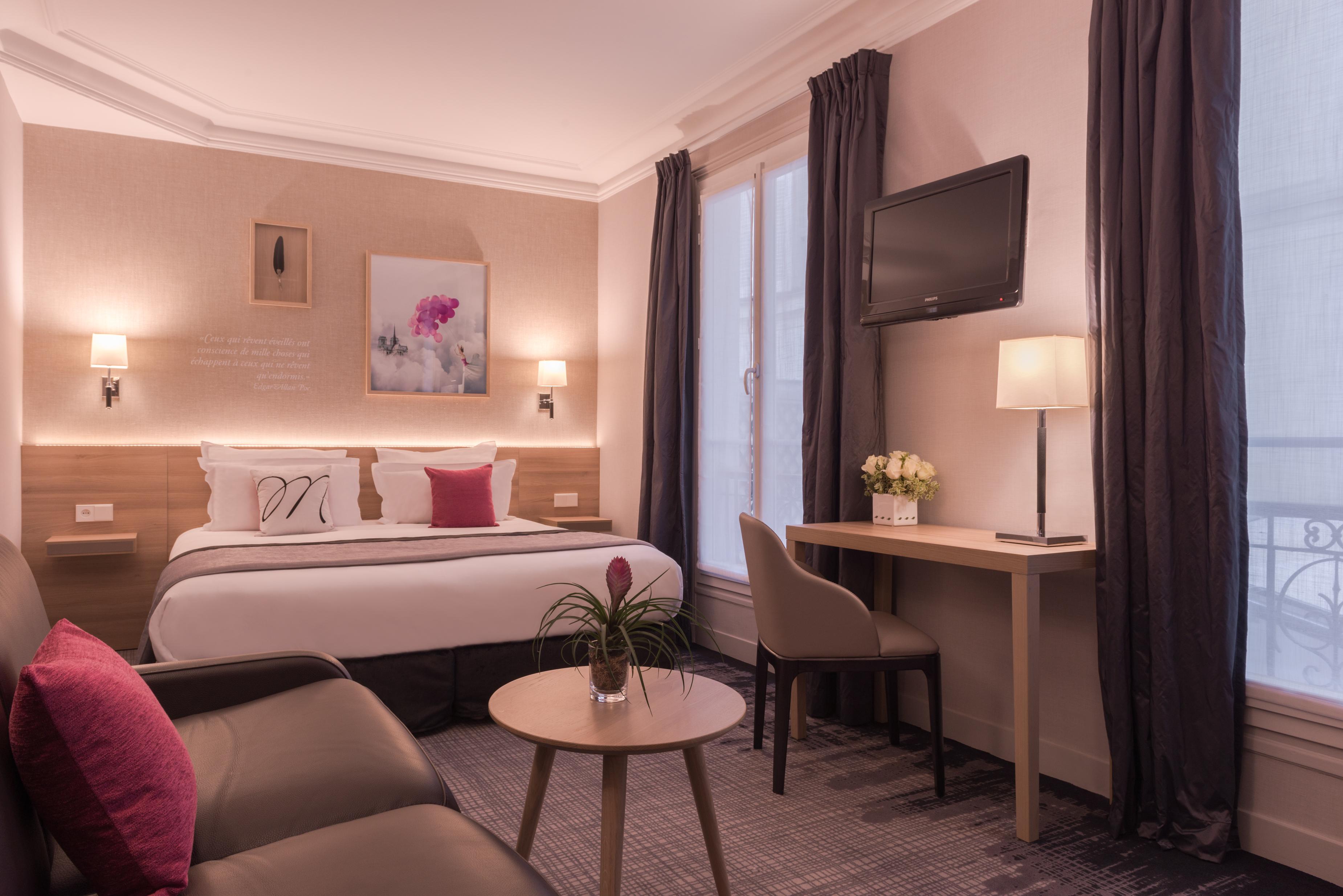 Magda Champs Elysees Paris Exterior photo