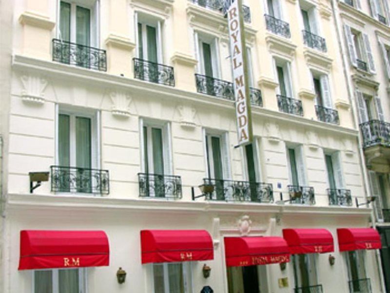 Magda Champs Elysees Paris Exterior photo