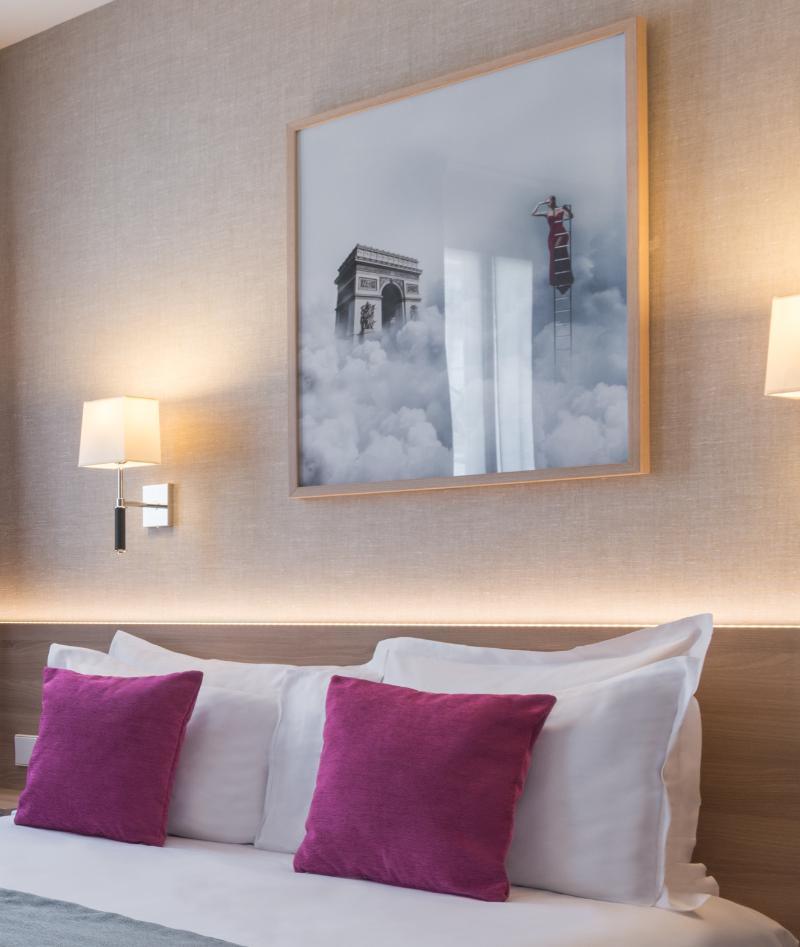 Magda Champs Elysees Paris Exterior photo